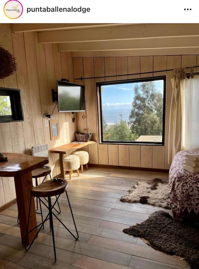 Punta Ballena Lodge Pichilemu Ngoại thất bức ảnh