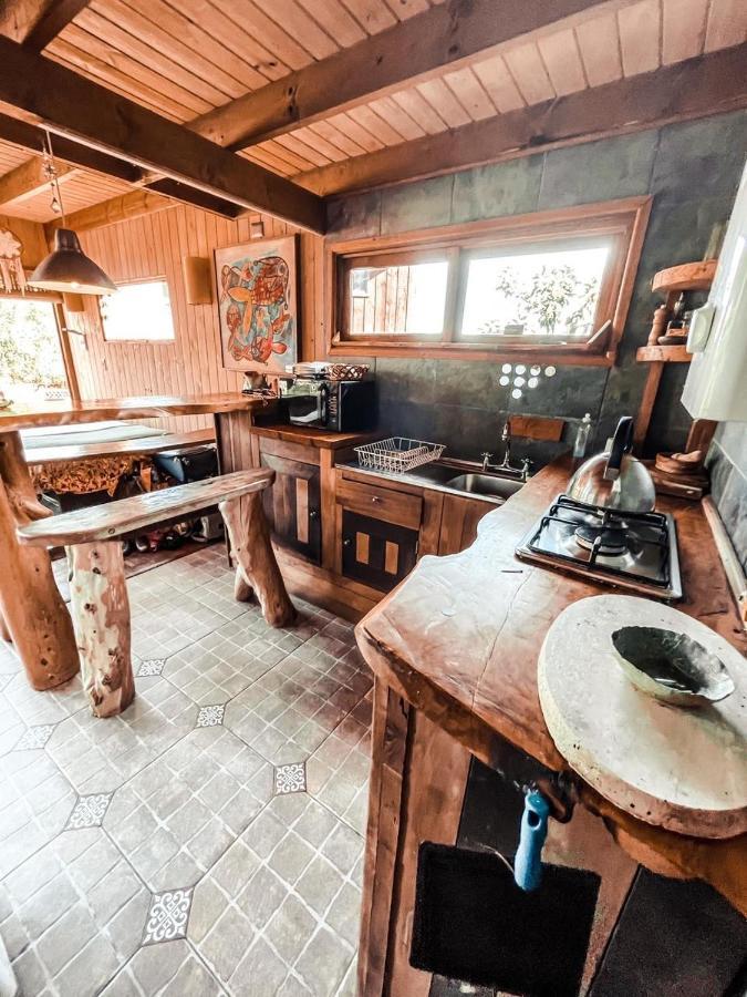 Punta Ballena Lodge Pichilemu Ngoại thất bức ảnh