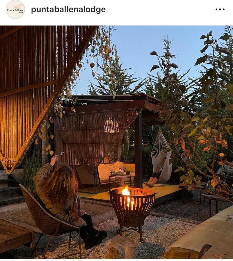 Punta Ballena Lodge Pichilemu Ngoại thất bức ảnh