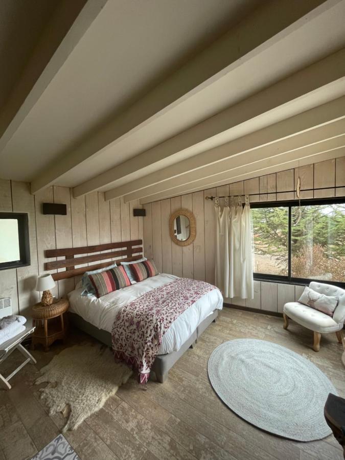Punta Ballena Lodge Pichilemu Ngoại thất bức ảnh