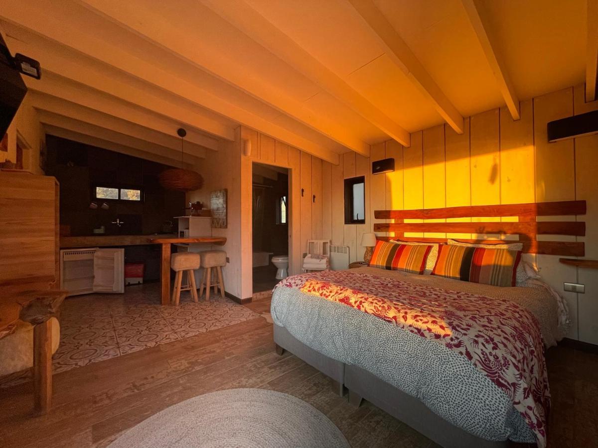 Punta Ballena Lodge Pichilemu Ngoại thất bức ảnh