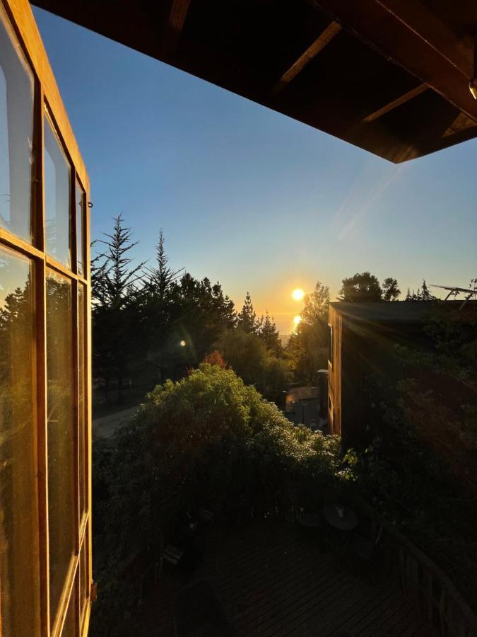 Punta Ballena Lodge Pichilemu Ngoại thất bức ảnh