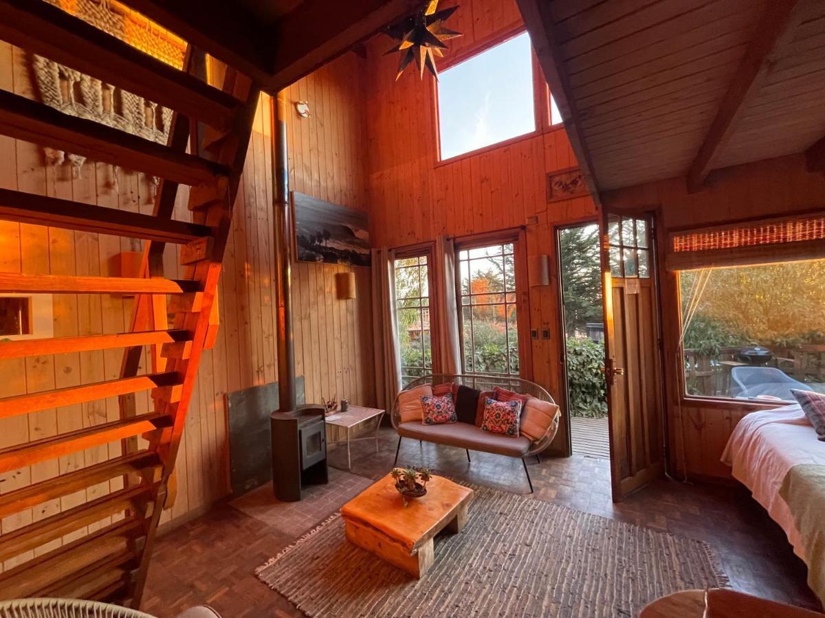Punta Ballena Lodge Pichilemu Ngoại thất bức ảnh