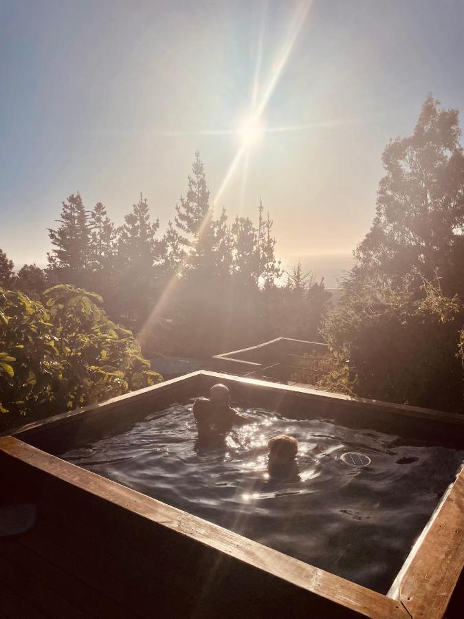 Punta Ballena Lodge Pichilemu Ngoại thất bức ảnh
