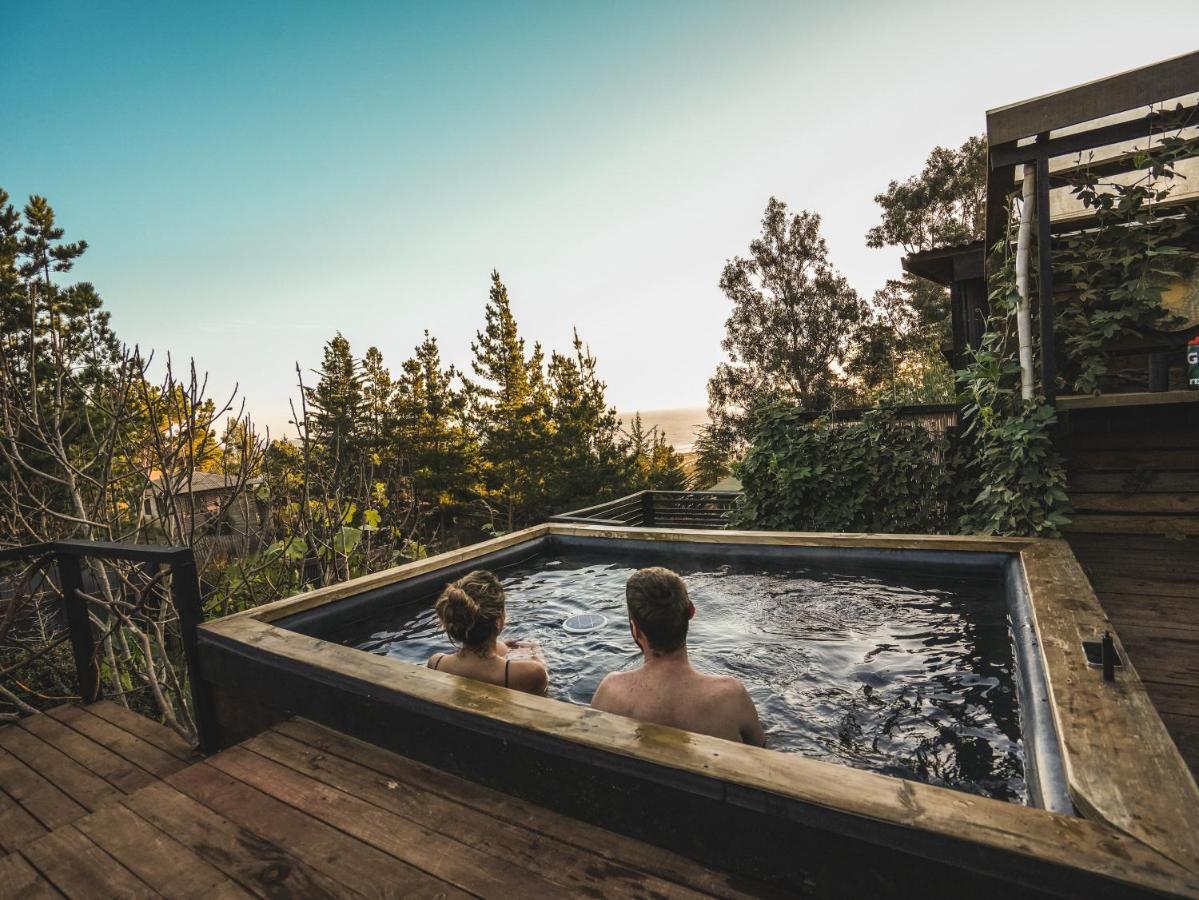 Punta Ballena Lodge Pichilemu Ngoại thất bức ảnh