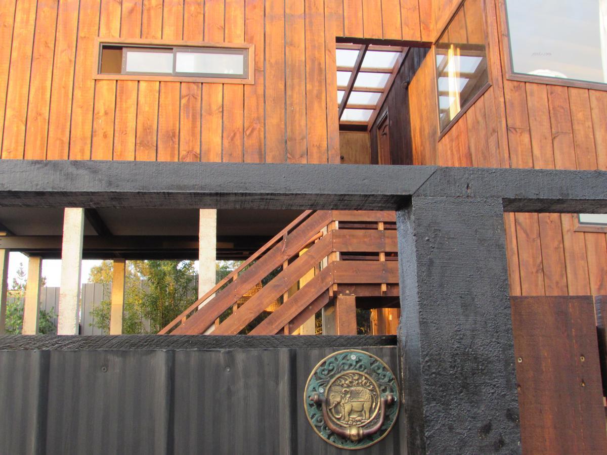 Punta Ballena Lodge Pichilemu Ngoại thất bức ảnh