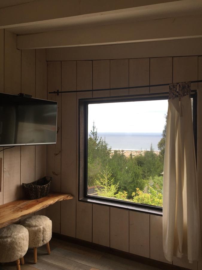 Punta Ballena Lodge Pichilemu Ngoại thất bức ảnh