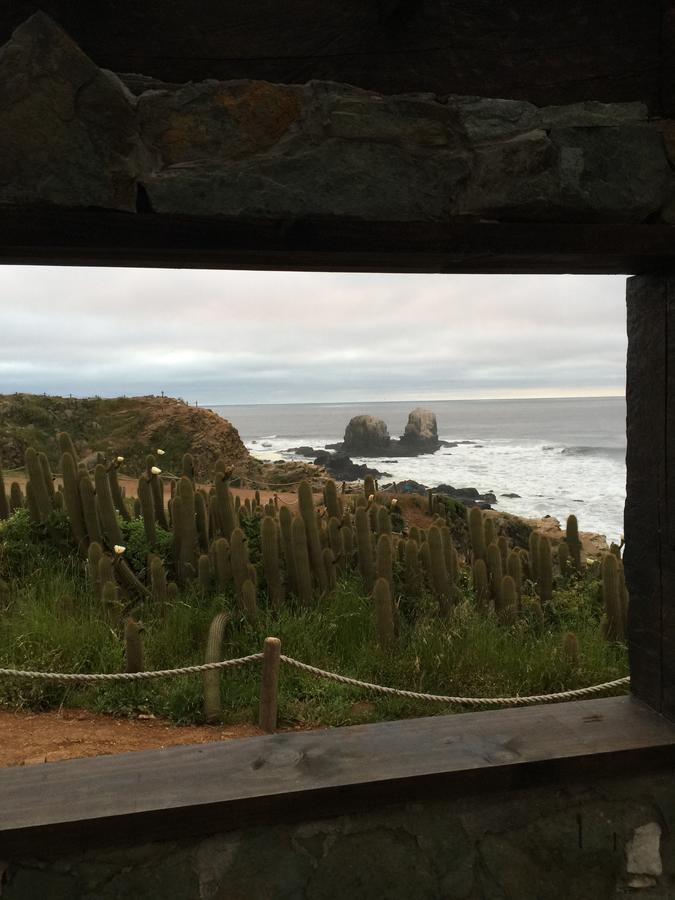 Punta Ballena Lodge Pichilemu Ngoại thất bức ảnh