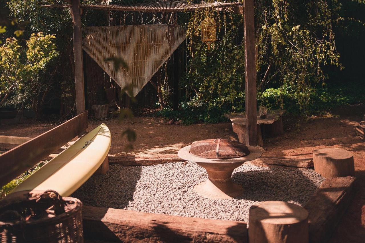 Punta Ballena Lodge Pichilemu Ngoại thất bức ảnh
