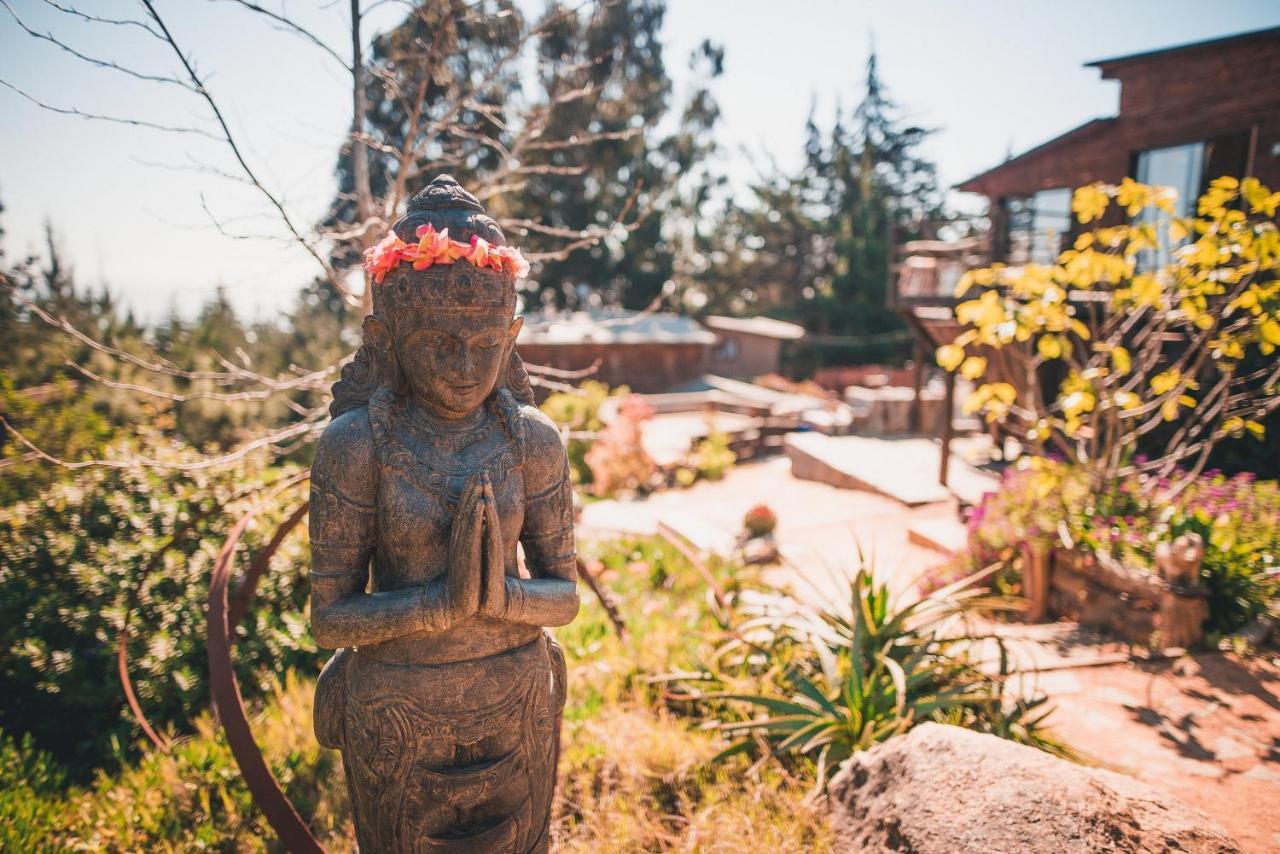 Punta Ballena Lodge Pichilemu Ngoại thất bức ảnh